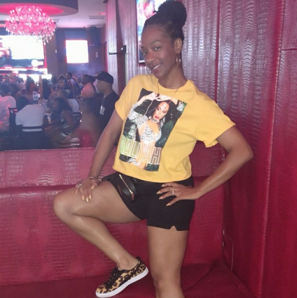 Meet your Posher, Camille